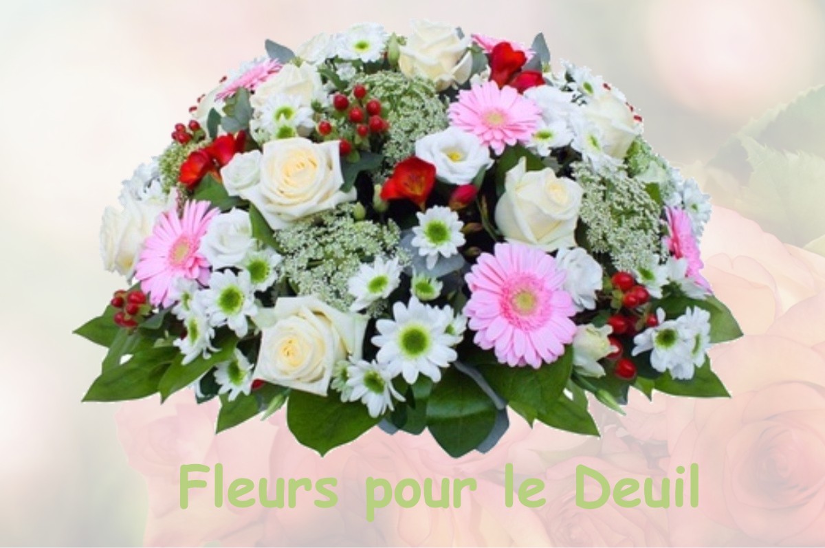 fleurs deuil SAINT-LOUP-DE-GONOIS