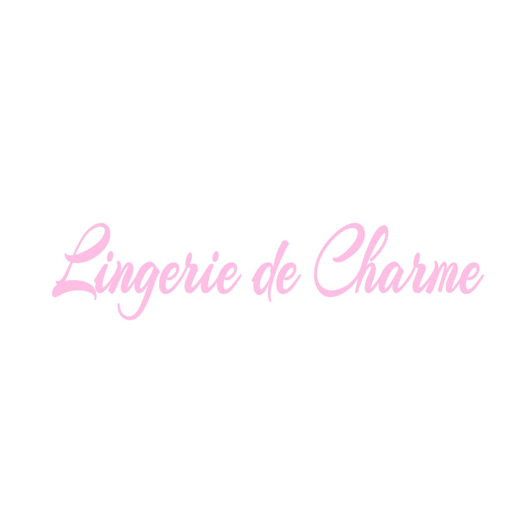 LINGERIE DE CHARME SAINT-LOUP-DE-GONOIS
